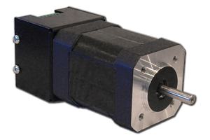Brushless Motors with Integrated Speed Controllers - BLY17MDA